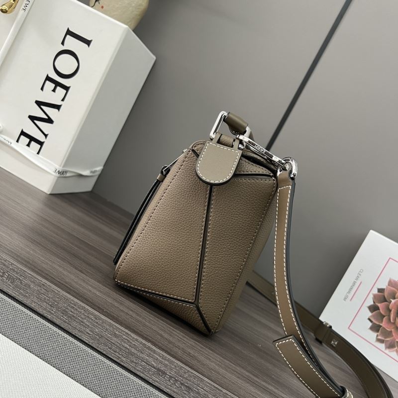 Loewe Puzzle Bags